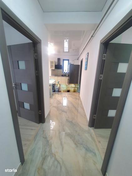 Apartament cu 3 camere în Nord