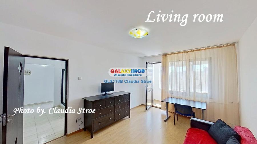 Apartament cu 2 camere decomandat, mobilat în Dristor