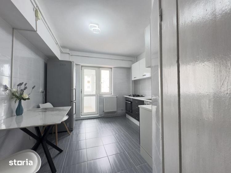 Apartament cu 2 camere decomandat în 9 Mai