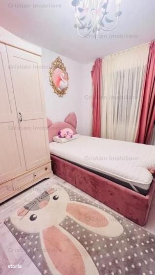 Apartament cu 3 camere în Plantelor