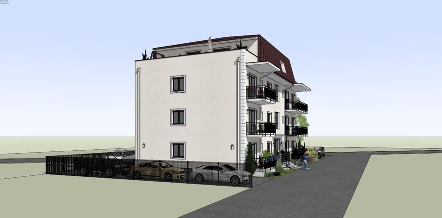 Teren Construcții intravilan de 564 mp, în Dudu
