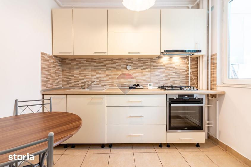 Apartament cu 2 camere în Grivița