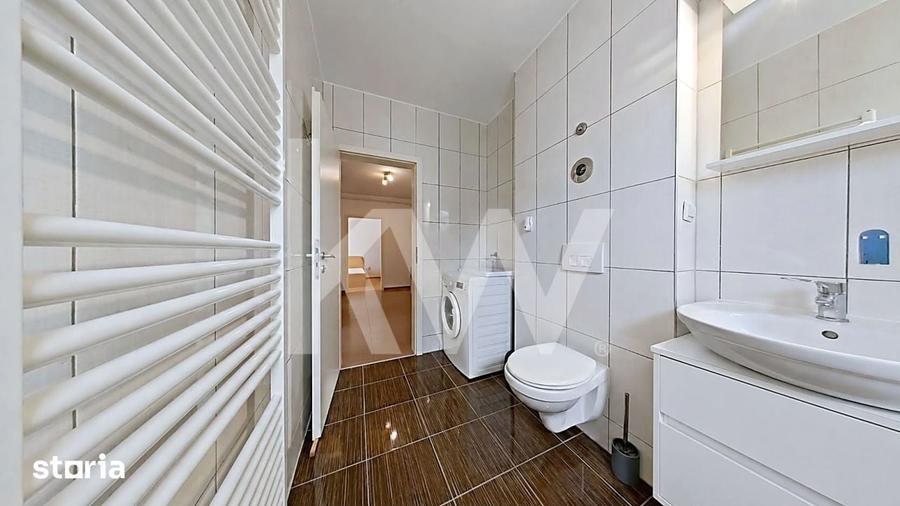 Apartament cu 2 camere decomandat în Bartolomeu