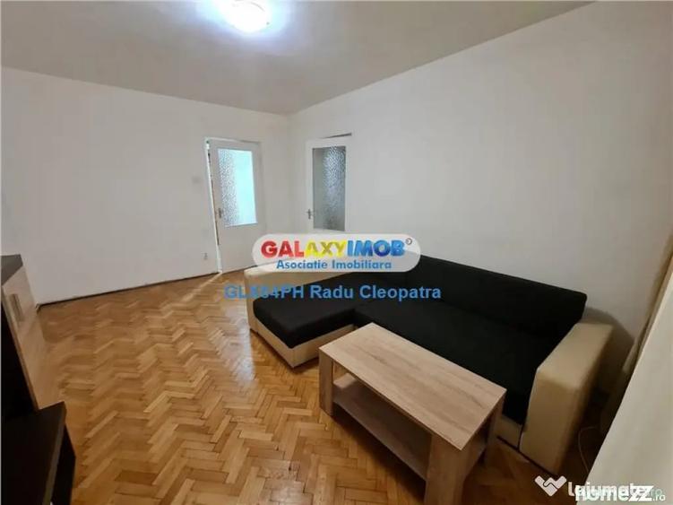 Apartament cu 2 camere decomandat în Sud