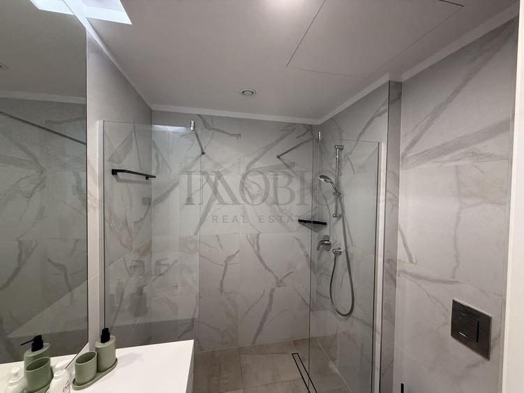 Apartament cu 2 camere, mobilat în Barbu Văcărescu