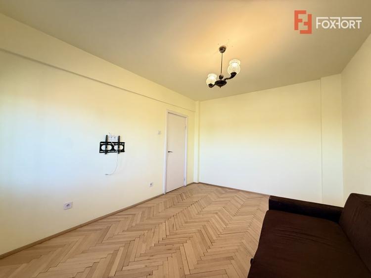 Apartament cu 3 camere decomandat în Iosefin