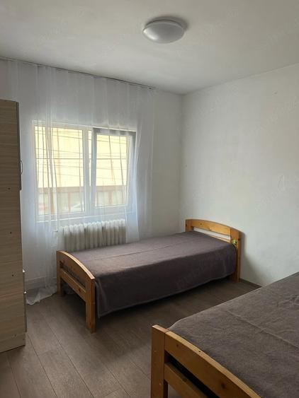 Apartament cu 2 camere semidecomandat în Dacia