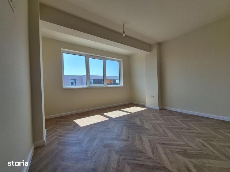 Apartament cu 2 camere în Valea Lupului