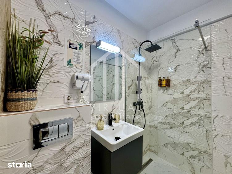 Apartament cu 2 camere în Est