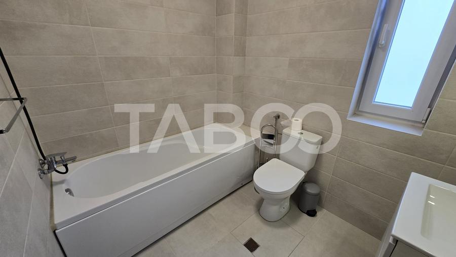 Apartament cu 2 camere decomandat, mobilat în Șelimbăr