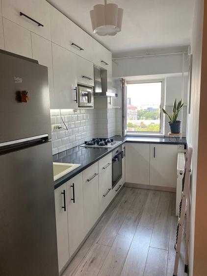 Proprietar Inchiriez garsoniera premium, compartimentare tip 2 camere | Mall Vitan Dristor - 4