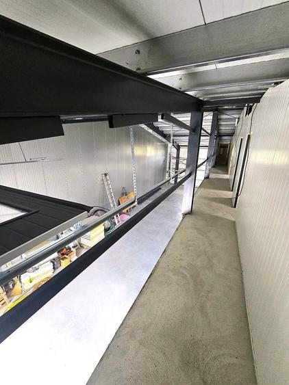 Spațiu comercial, de 1,720 mp, în Nord