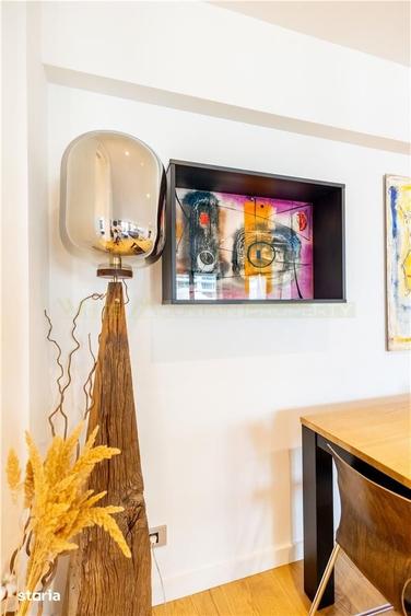 Apartament 2 camere, Aviatiei Tower , Promenada-Sky Tower, Pipera - 13