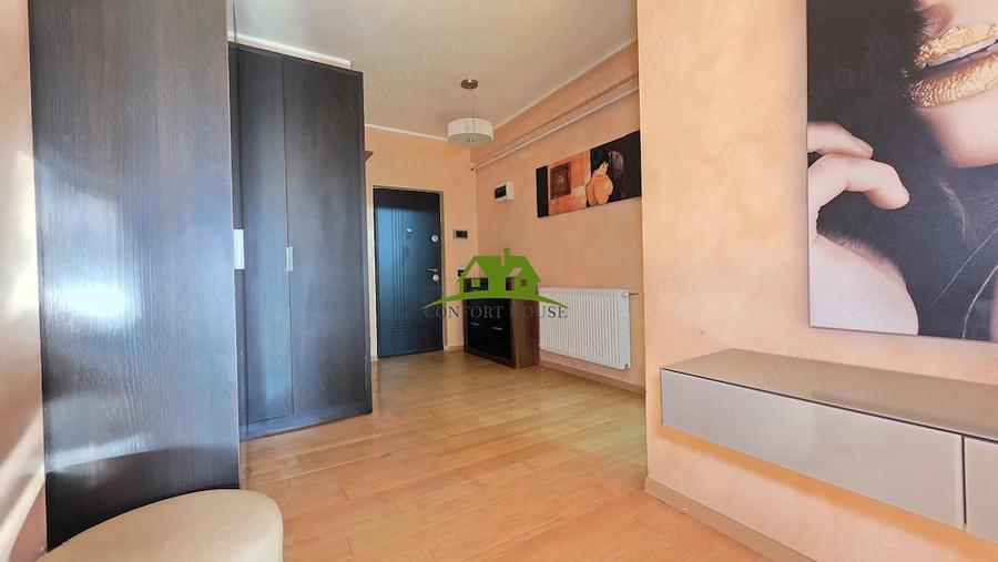 Apartament cu 3 camere decomandat în Căzănești (Râmnicu Vâlcea)