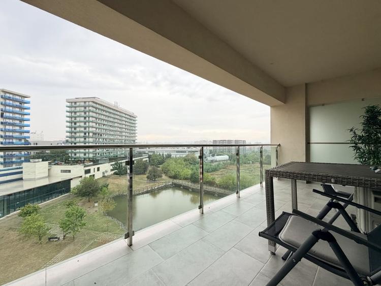 Apartament cu 2 camere semidecomandat, mobilat în Gheorgheni