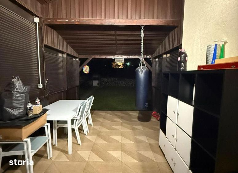 Casă cu 5 camere cu Teren 555 Mp în Miroslava