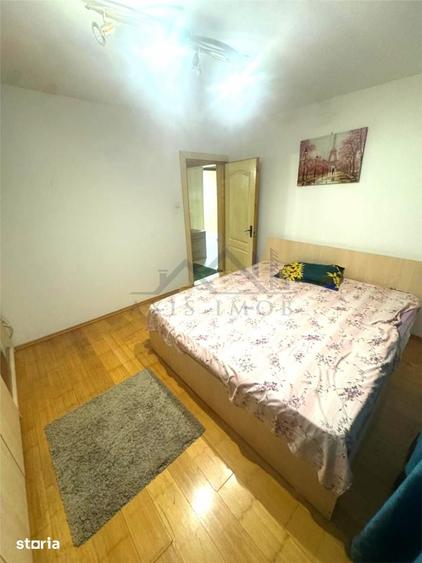 Apartament cu 2 camere decomandat, mobilat în 1 Decembrie