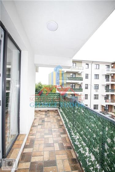 Apartament cu 3 camere decomandat, mobilat în Prelungirea Ghencea