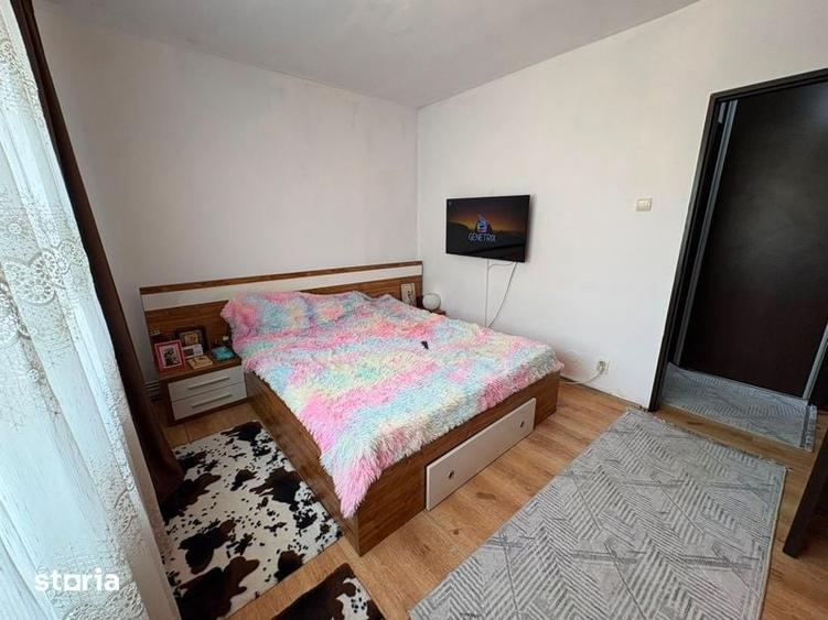 Apartament cu 2 camere semidecomandat în Trivale