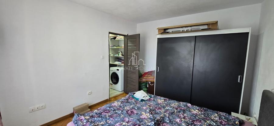 Apartament cu 2 camere decomandat în Est