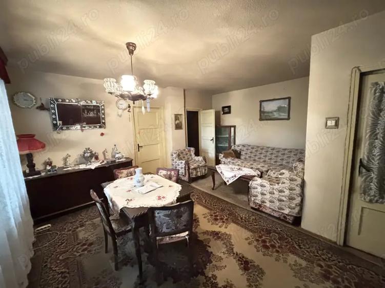 Apartament cu 2 camere semidecomandat în Magheru