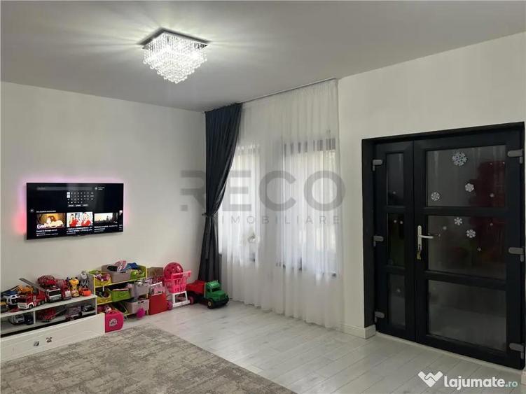 Casă cu 4 camere cu Teren 1200 Mp în Dealuri Oradea