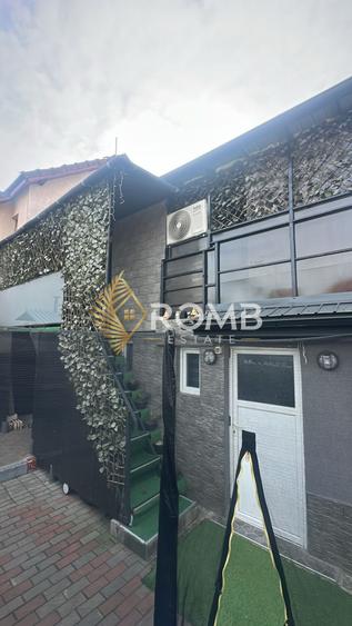Casă individuală cu 4 camere cu Canalizare în Plopilor