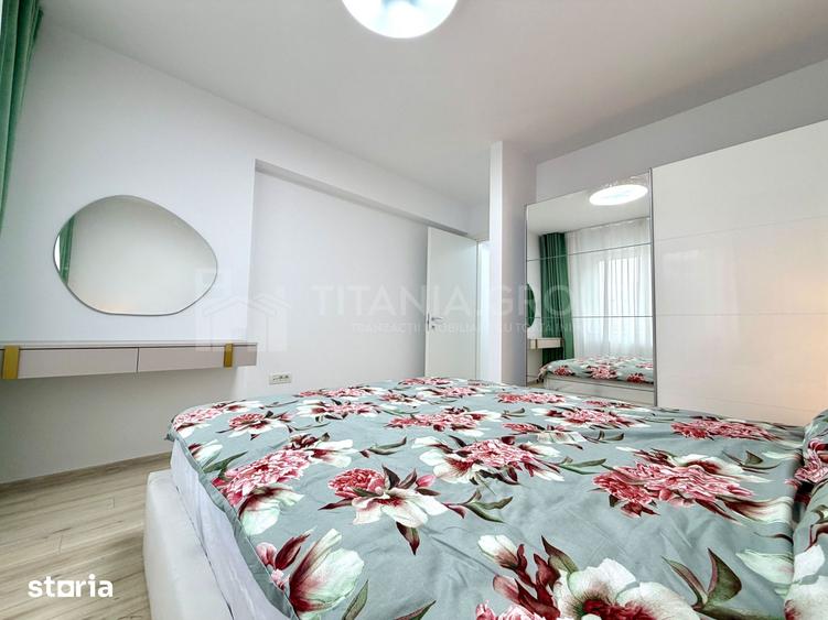 Apartament cu 2 camere în Tractorul