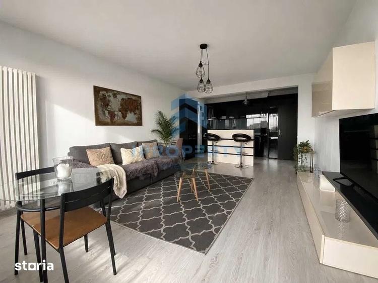 Uranus 2 camere bloc nou cu balcon - 5