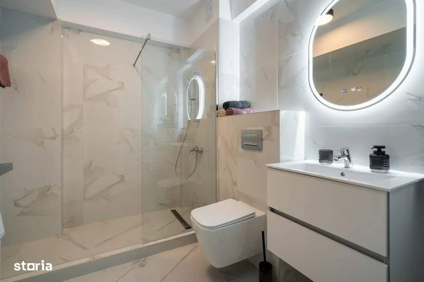 Apartament cu 2 camere în Nord