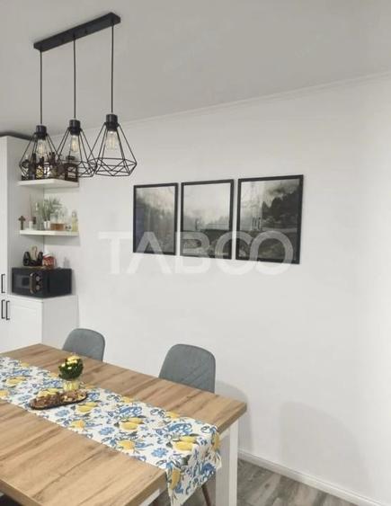 Apartament cu 3 camere de vanzare Intre Lacuri decomandat langa FSEGA - 6