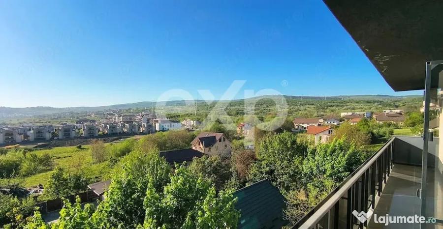 Apartament cu 2 camere decomandat în Borhanci