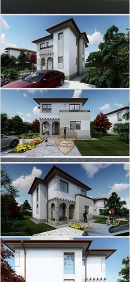 Teren agricol de 67100 mp, în Cumpăna