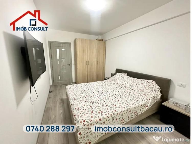Apartament cu 2 camere decomandat în Banca Națională