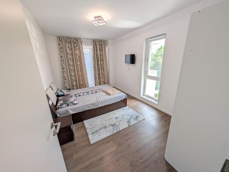 Apartament cu 2 camere, mobilat în Otopeni