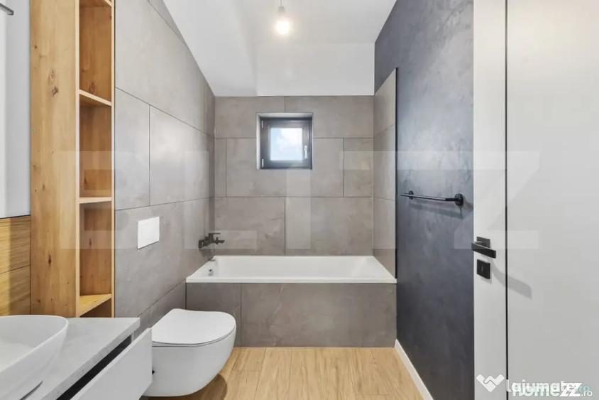 Casă cu 4 camere cu Teren 500 Mp în Tărlungeni