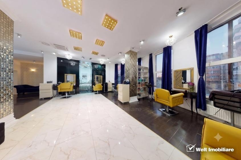 Spațiu comercial, de 247 mp, în Central