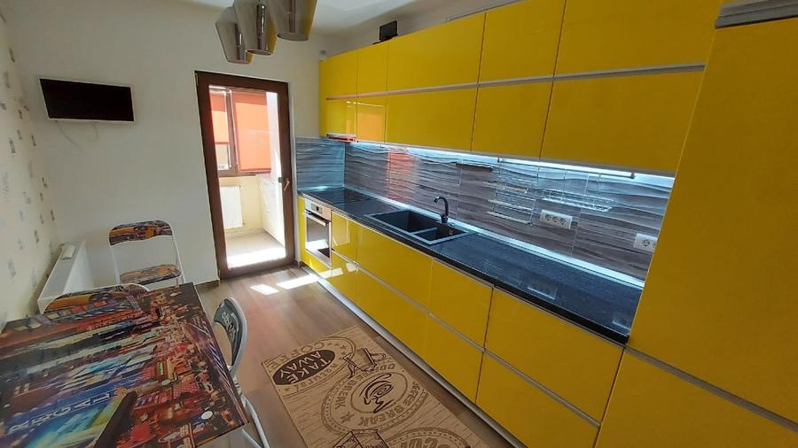 Apartament LUX 2 camere D, in Pacurari,Bloc nou, loc parcare - 2