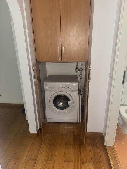 Apartament cu 2 camere semidecomandat, mobilat în Tineretului