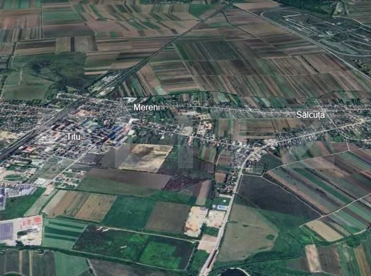 Teren agricol intravilan de 19650 mp, în Titu