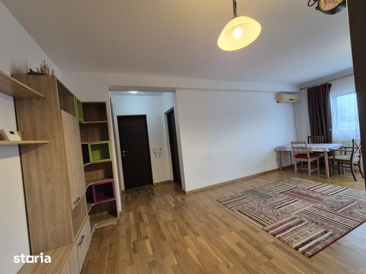Metro Voluntari - Omnix City, vanzare ap 2 camere mobilat, parcare - 10