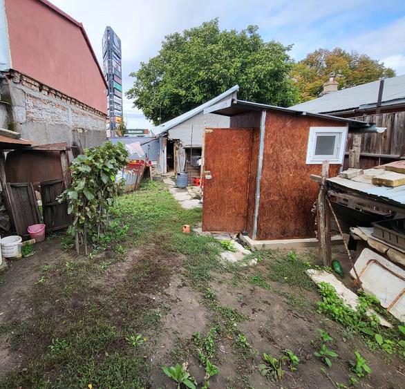 Teren Intravilan Bld. George Cosbuc(Zona Mall) - 2