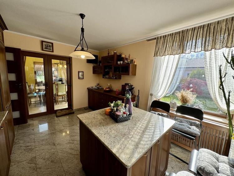 Vilă individuală de v&acirc;nzare &icirc;n R&acirc;șnov, Zona Primăverii | Natură și Confort - 11