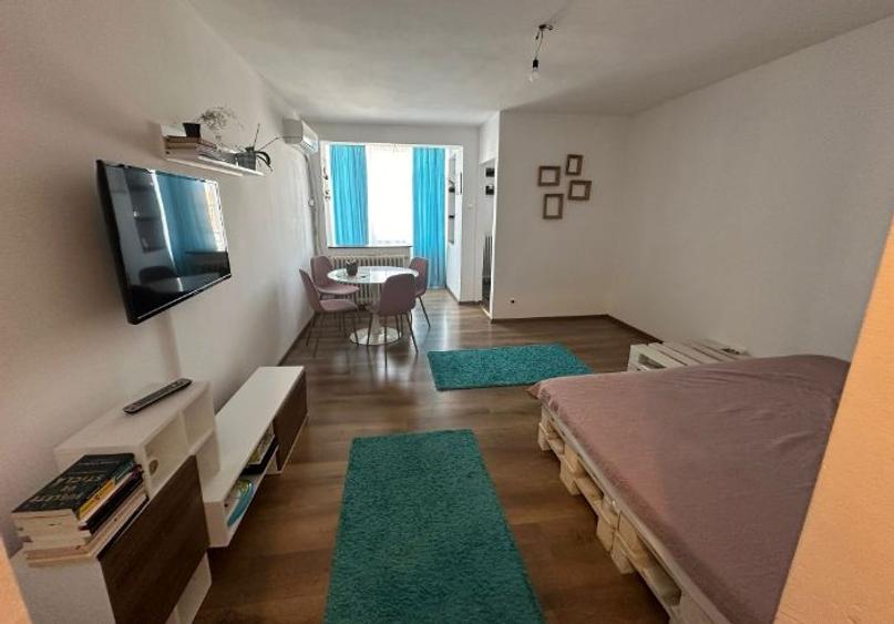 Garsoniera utilata, mobilata - 5