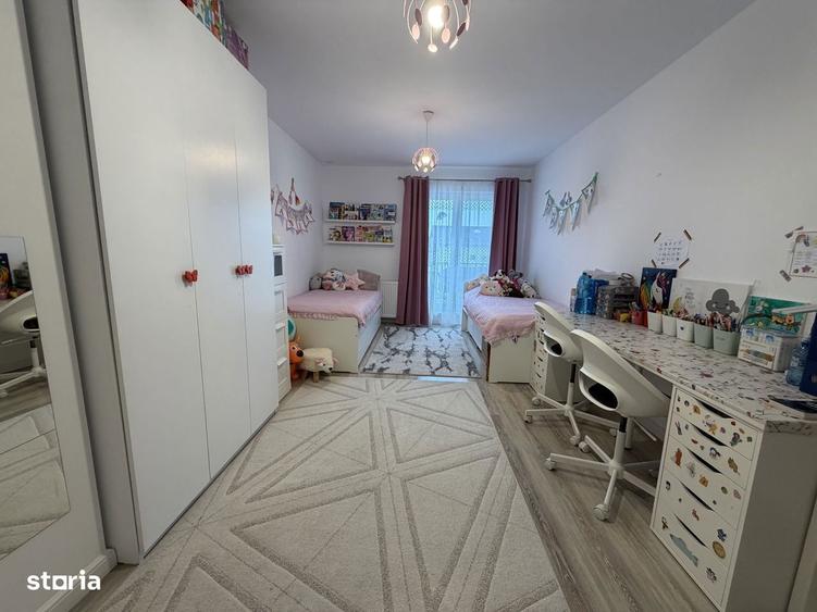 Casa Stil Duplex, Mioveni, 2020, P+E, partial mobilata - 4