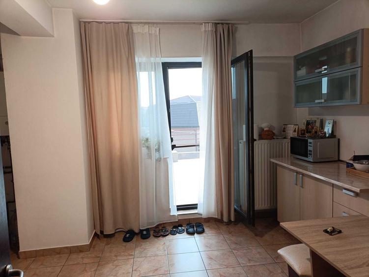 Apartament penthouse (3 camere) de vanzare Dudu Chiajna - 4