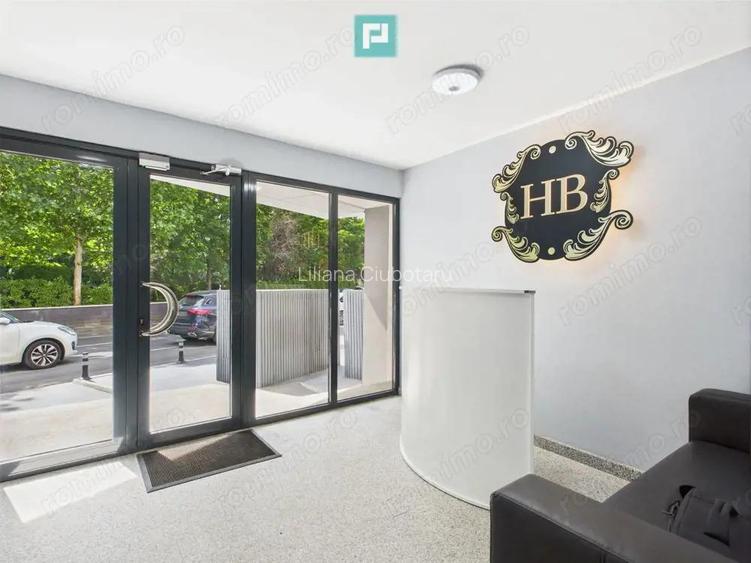 Apartament 2 camere Herastrau Boutique