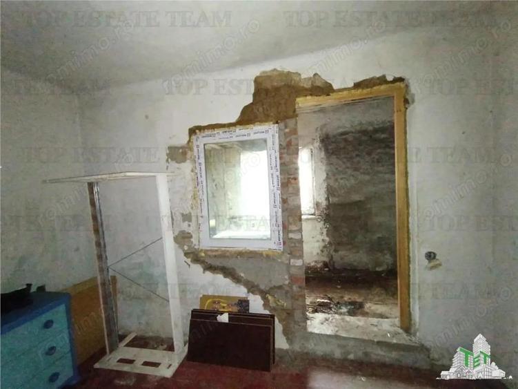 Casa demolabila pe teren intravilan de 234 mp in Bucuresti zona Progresul. - 13