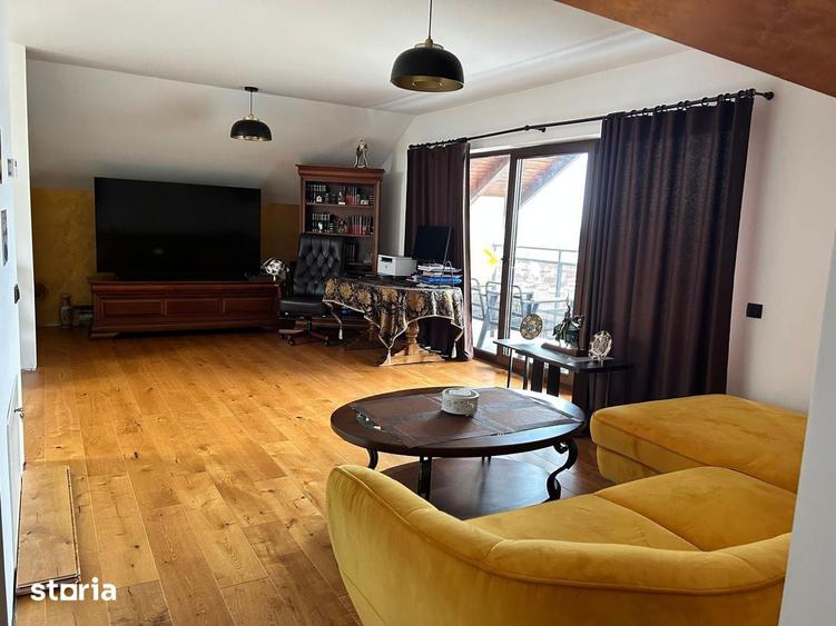 Vand apartament 4 camere + terasa generoasa - 11