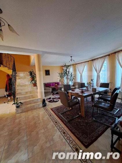 Casa 4 camere/ Teren 10 ari/ Unirea - 5